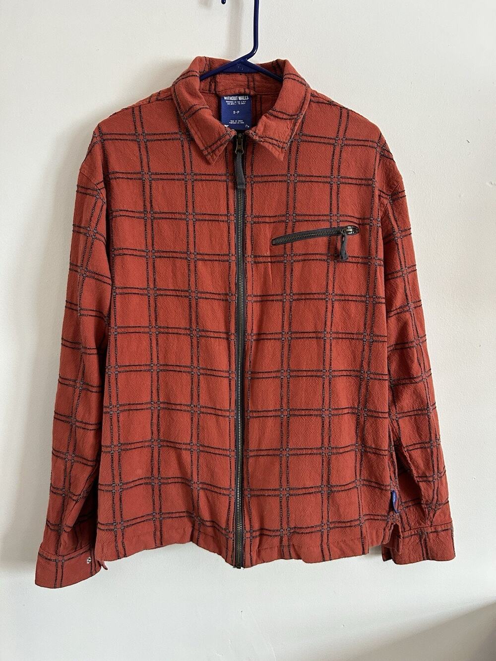 Urban Outfitters Without Walls Jacket Men’s Size Quality Piece